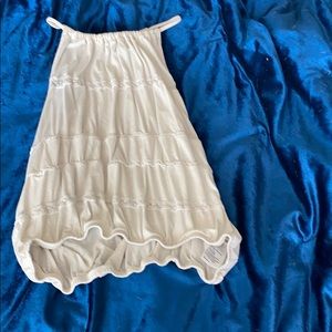 American eagle halter top